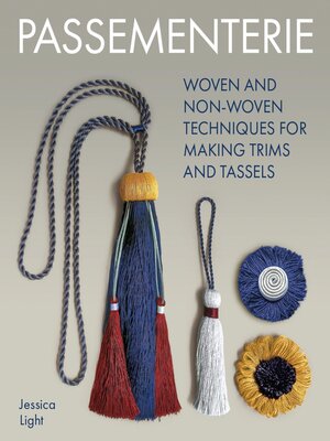 cover image of Passementerie
